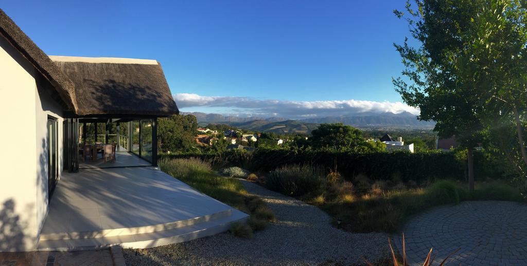 Cape Vermeer Somerset West Buitenkant foto