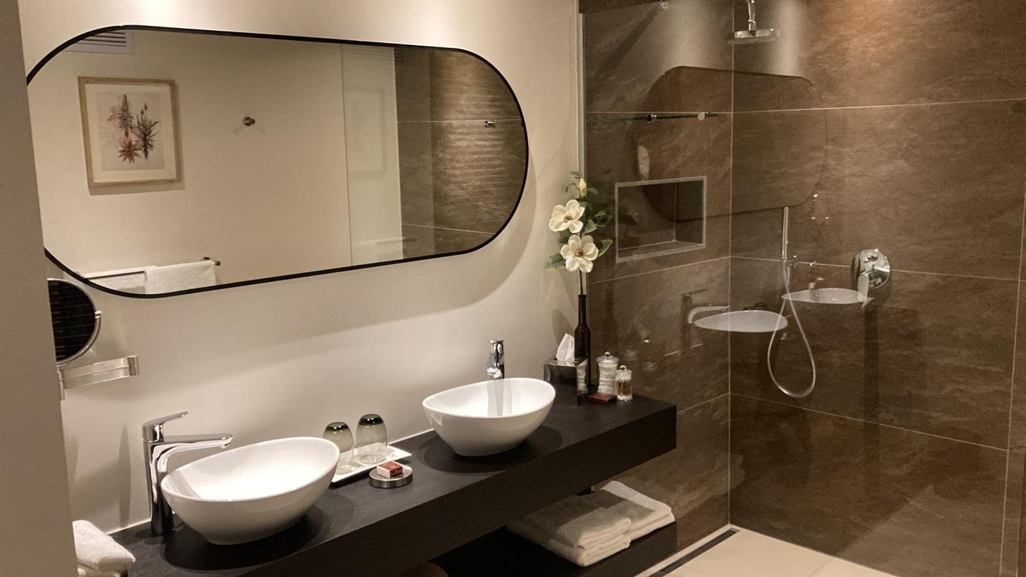Cape Vermeer Somerset West Kamer foto