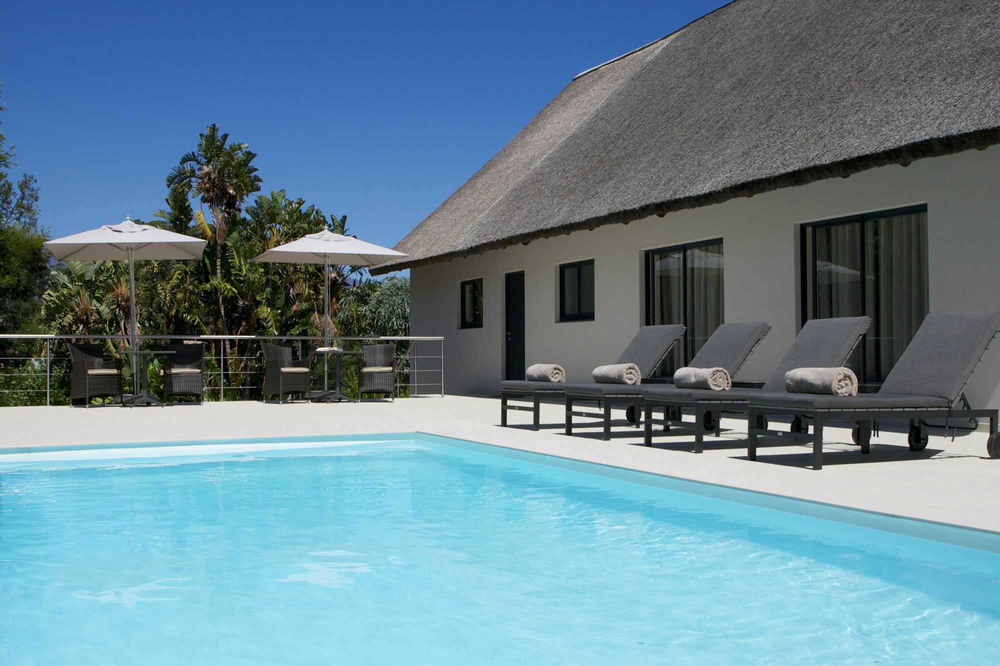 Cape Vermeer Somerset West Buitenkant foto